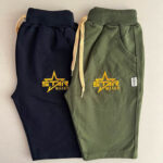 شلوارک پسرانه STAR نخ پنبه