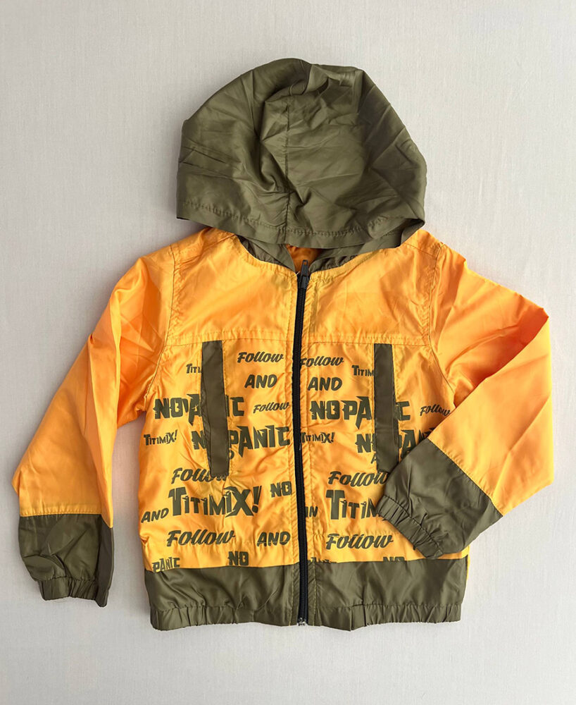 سوییشرت بارانی