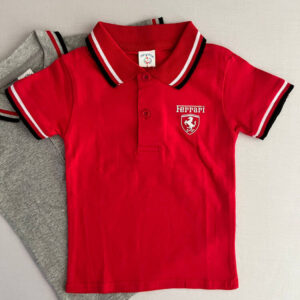 تیشرت پسرانه ترک طرح فراری