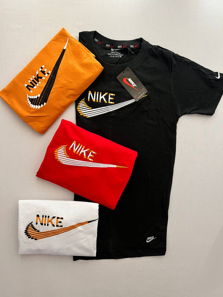 تیشرت مردانه نایک وارداتی