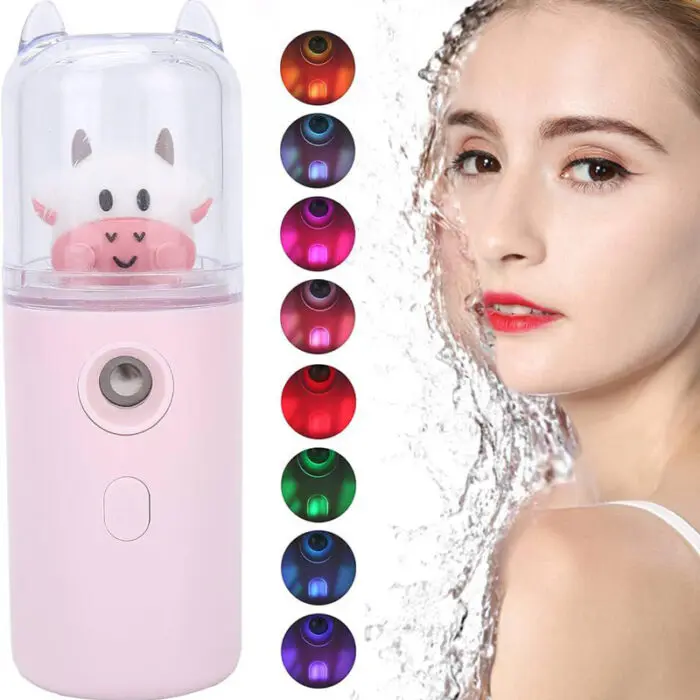 دستگاه بخور صورت فانتزی