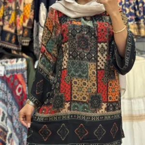 تونیک طرح اندونزی