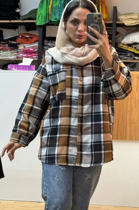 شکت چهارخانه