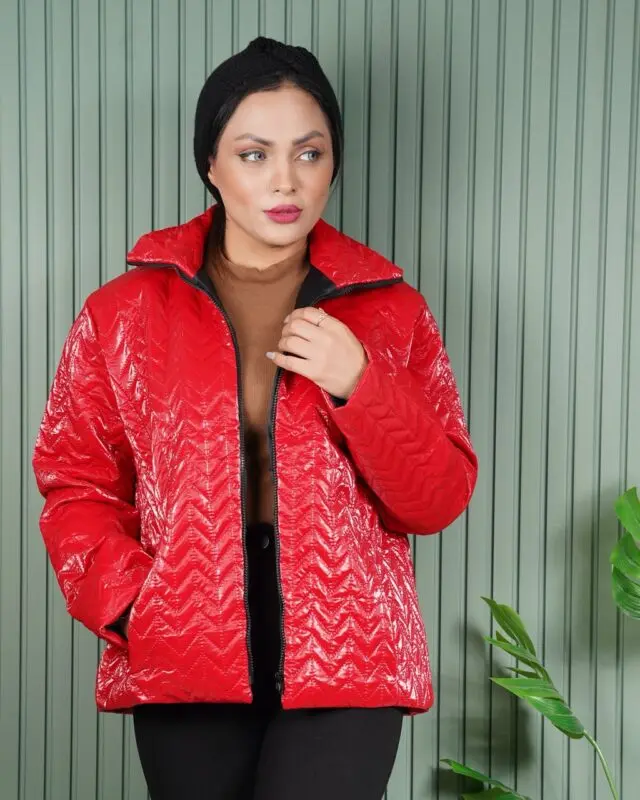 کاپشن برند ورنی