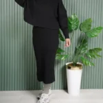 بافت دو تیکه سارافون