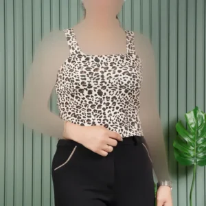 کراپ پلنگی کبریتی پشت پاپیون